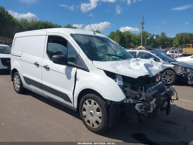 2022 Ford Transit Connect Xl მანქანა იყიდება აუქციონზე, vin: NM0LS7S21N1507244, აუქციონის ნომერი: 46052439