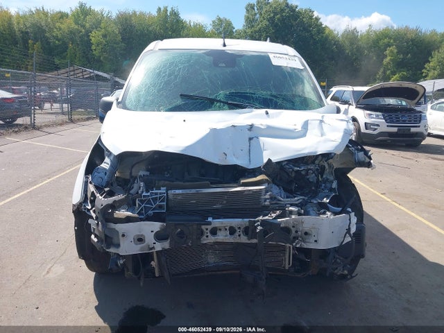 2022 Ford Transit Connect Xl მანქანა იყიდება აუქციონზე, vin: NM0LS7S21N1507244, აუქციონის ნომერი: 46052439