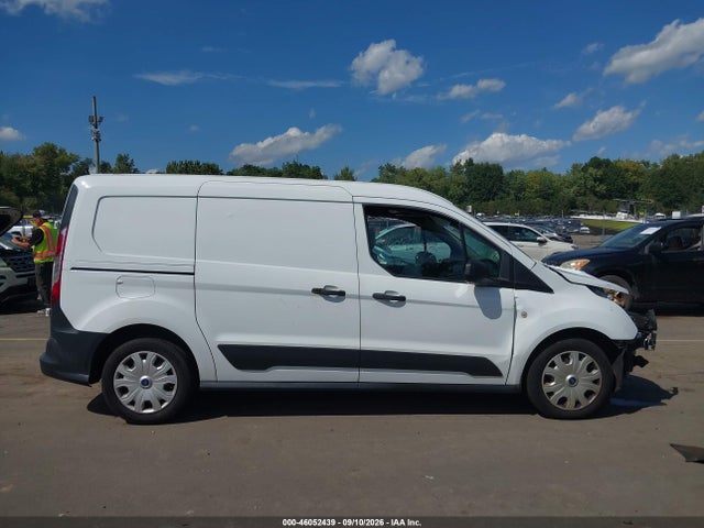 2022 Ford Transit Connect Xl მანქანა იყიდება აუქციონზე, vin: NM0LS7S21N1507244, აუქციონის ნომერი: 46052439