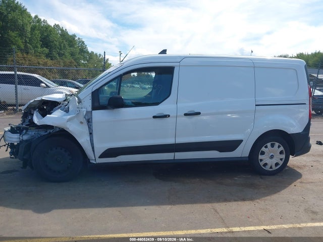 2022 Ford Transit Connect Xl მანქანა იყიდება აუქციონზე, vin: NM0LS7S21N1507244, აუქციონის ნომერი: 46052439