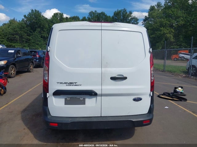 2022 Ford Transit Connect Xl მანქანა იყიდება აუქციონზე, vin: NM0LS7S21N1507244, აუქციონის ნომერი: 46052439