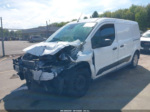2022 Ford Transit Connect Xl მანქანა იყიდება აუქციონზე, vin: NM0LS7S21N1507244, აუქციონის ნომერი: 46052439