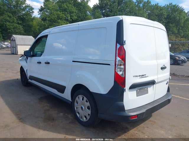 2022 Ford Transit Connect Xl მანქანა იყიდება აუქციონზე, vin: NM0LS7S21N1507244, აუქციონის ნომერი: 46052439