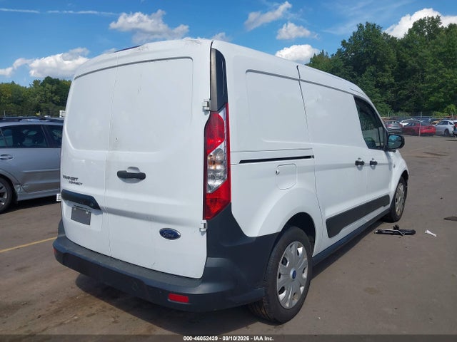 2022 Ford Transit Connect Xl მანქანა იყიდება აუქციონზე, vin: NM0LS7S21N1507244, აუქციონის ნომერი: 46052439