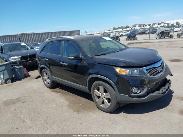 Auction sale of the 2013 Kia Sorento Ex V6, vin: 5XYKU3A27DG397124, lot number: 46052445