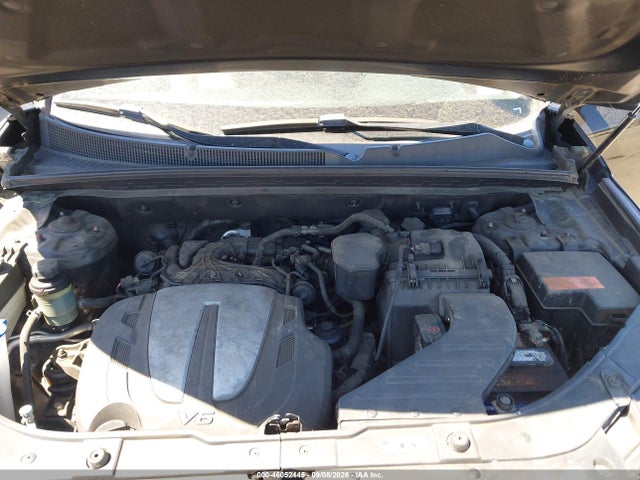 Продажа на аукционе авто 2013 Kia Sorento Ex V6, vin: 5XYKU3A27DG397124, номер лота: 46052445