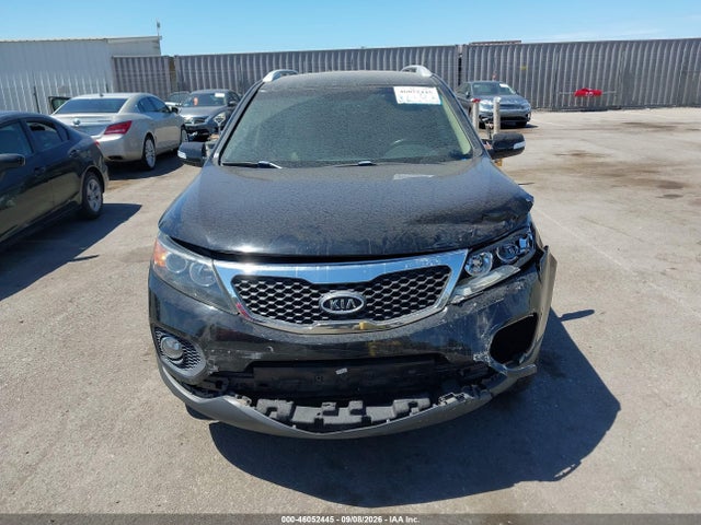 Продажа на аукционе авто 2013 Kia Sorento Ex V6, vin: 5XYKU3A27DG397124, номер лота: 46052445