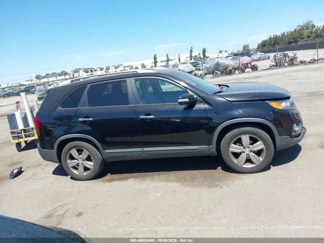 Продажа на аукционе авто 2013 Kia Sorento Ex V6, vin: 5XYKU3A27DG397124, номер лота: 46052445