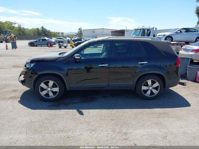 Продажа на аукционе авто 2013 Kia Sorento Ex V6, vin: 5XYKU3A27DG397124, номер лота: 46052445