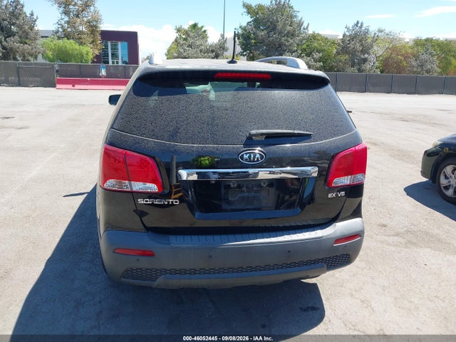 Продажа на аукционе авто 2013 Kia Sorento Ex V6, vin: 5XYKU3A27DG397124, номер лота: 46052445