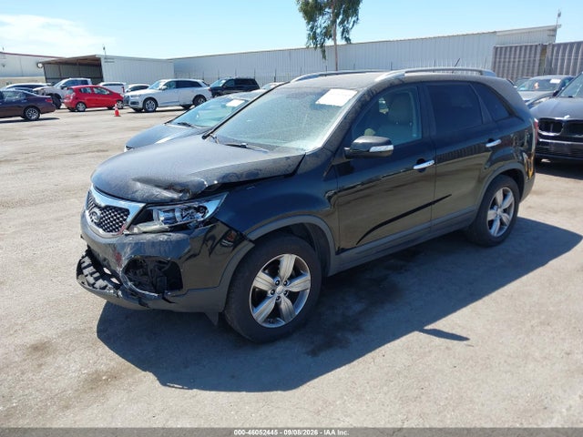 Продажа на аукционе авто 2013 Kia Sorento Ex V6, vin: 5XYKU3A27DG397124, номер лота: 46052445