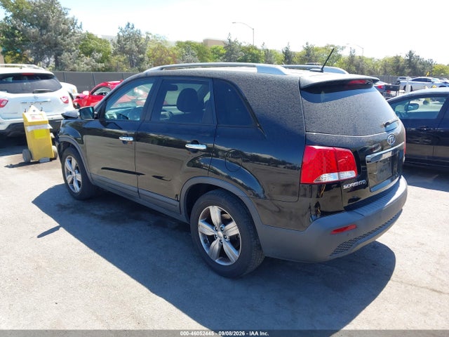Продажа на аукционе авто 2013 Kia Sorento Ex V6, vin: 5XYKU3A27DG397124, номер лота: 46052445