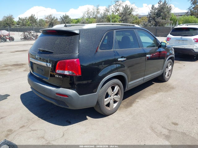 Продажа на аукционе авто 2013 Kia Sorento Ex V6, vin: 5XYKU3A27DG397124, номер лота: 46052445