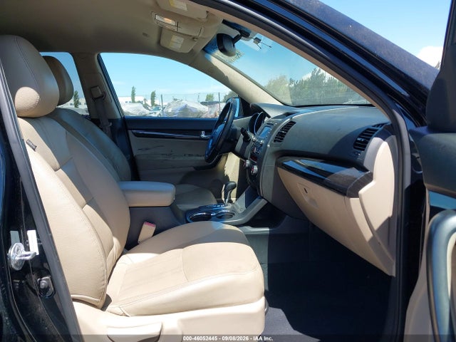 Продажа на аукционе авто 2013 Kia Sorento Ex V6, vin: 5XYKU3A27DG397124, номер лота: 46052445