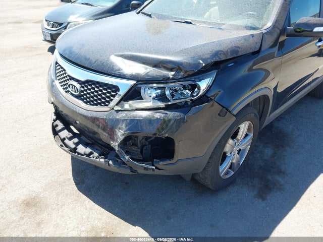 Продажа на аукционе авто 2013 Kia Sorento Ex V6, vin: 5XYKU3A27DG397124, номер лота: 46052445