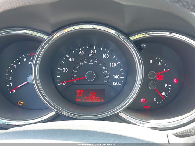 Продажа на аукционе авто 2013 Kia Sorento Ex V6, vin: 5XYKU3A27DG397124, номер лота: 46052445