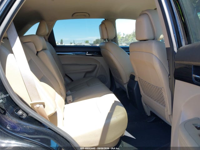 Продажа на аукционе авто 2013 Kia Sorento Ex V6, vin: 5XYKU3A27DG397124, номер лота: 46052445