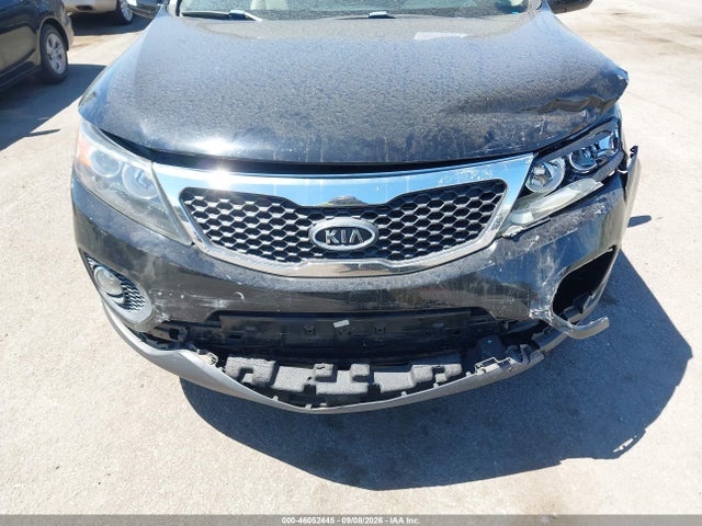 Продажа на аукционе авто 2013 Kia Sorento Ex V6, vin: 5XYKU3A27DG397124, номер лота: 46052445