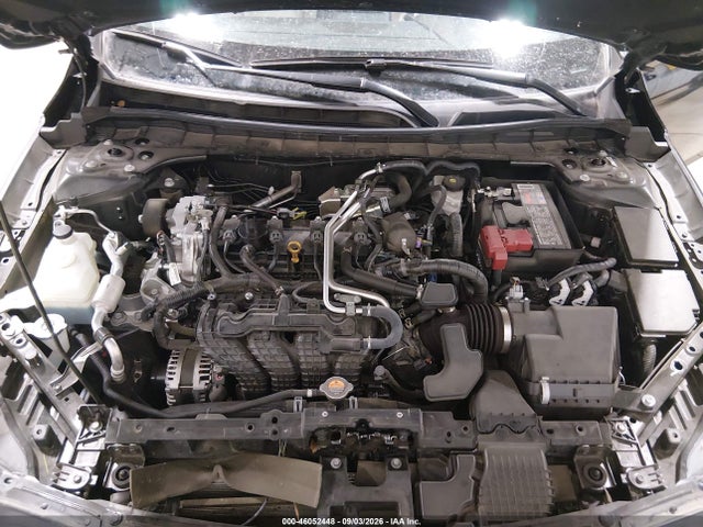 Nissan Altima Sv Awd 2025 1N4BL4DW8SN392016 Image 10