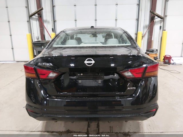 Nissan Altima Sv Awd 2025 1N4BL4DW8SN392016 Image 16