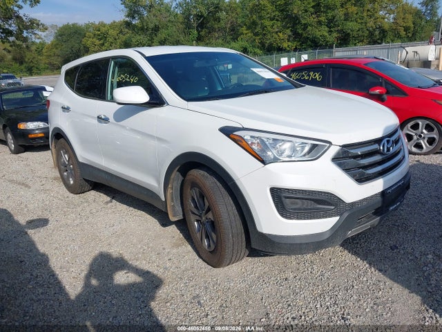 Продаж на аукціоні авто 2015 Hyundai Santa Fe Sport 2.4l, vin: 5XYZTDLB6FG257847, номер лоту: 46052450