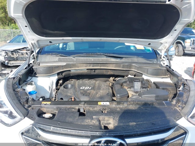 Продаж на аукціоні авто 2015 Hyundai Santa Fe Sport 2.4l, vin: 5XYZTDLB6FG257847, номер лоту: 46052450