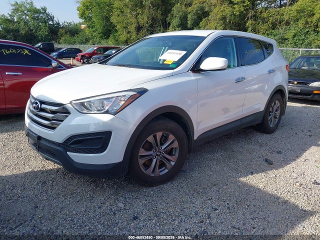 Продаж на аукціоні авто 2015 Hyundai Santa Fe Sport 2.4l, vin: 5XYZTDLB6FG257847, номер лоту: 46052450