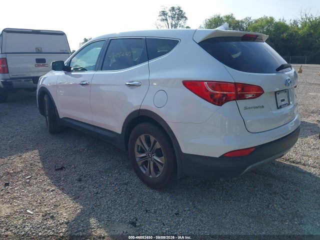 Продаж на аукціоні авто 2015 Hyundai Santa Fe Sport 2.4l, vin: 5XYZTDLB6FG257847, номер лоту: 46052450