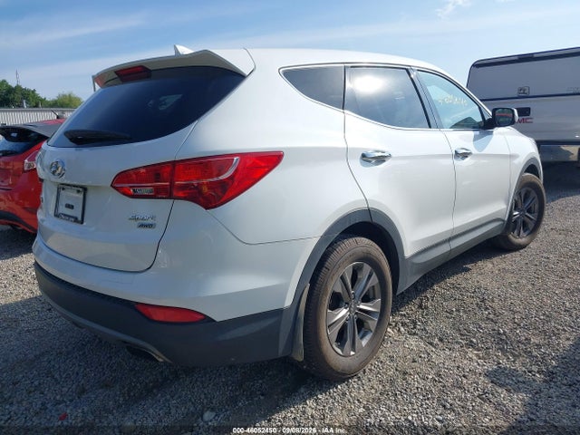 Продаж на аукціоні авто 2015 Hyundai Santa Fe Sport 2.4l, vin: 5XYZTDLB6FG257847, номер лоту: 46052450