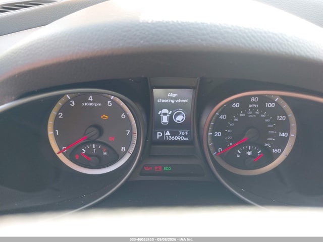 Продаж на аукціоні авто 2015 Hyundai Santa Fe Sport 2.4l, vin: 5XYZTDLB6FG257847, номер лоту: 46052450