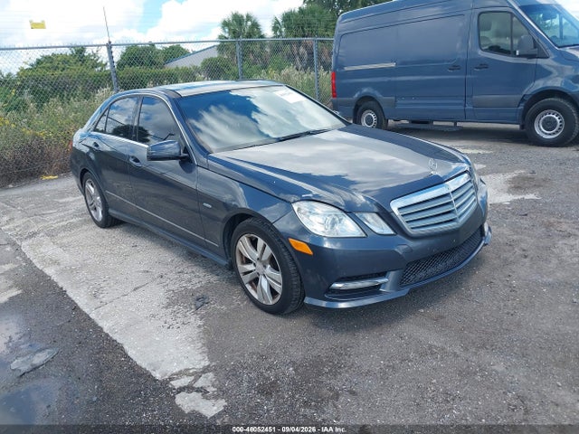 Продажа на аукционе авто 2012 Mercedes-benz E 350 Bluetec, vin: WDDHF2EB6CA587882, номер лота: 46052451