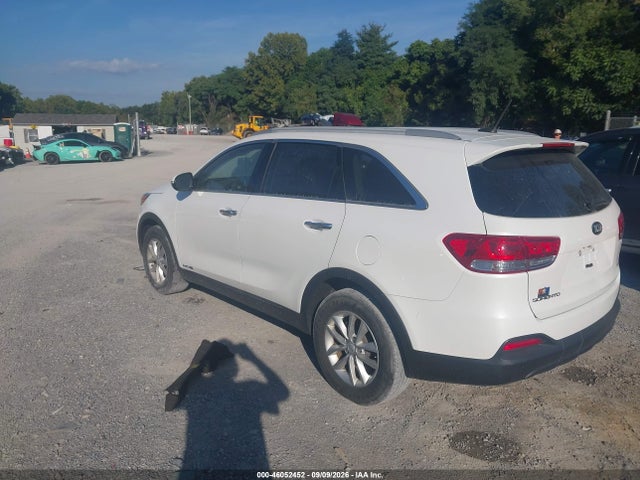 Продажа на аукционе авто 2018 Kia Sorento 3.3l Lx, vin: 5XYPGDA51JG420888, номер лота: 46052452