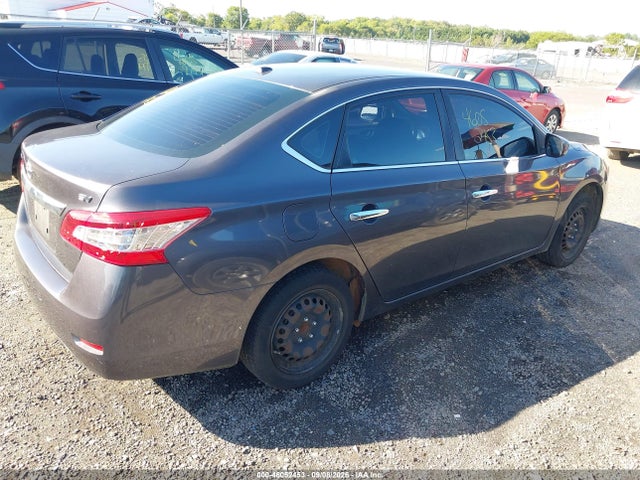 46052453 :رقم المزاد ، 3N1AB7AP0FL679155 vin ، 2015 Nissan Sentra Sv مزاد بيع