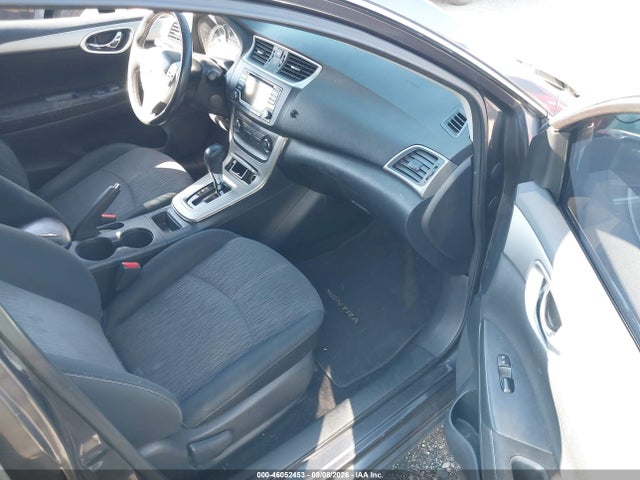 46052453 :رقم المزاد ، 3N1AB7AP0FL679155 vin ، 2015 Nissan Sentra Sv مزاد بيع