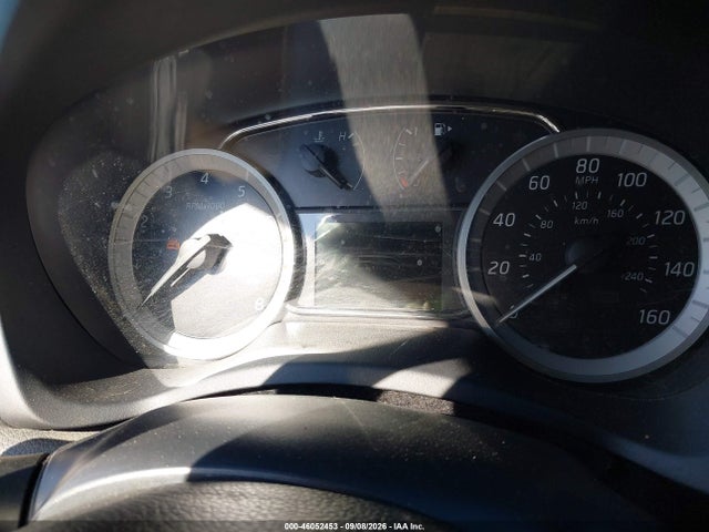 46052453 :رقم المزاد ، 3N1AB7AP0FL679155 vin ، 2015 Nissan Sentra Sv مزاد بيع