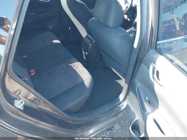 46052453 :رقم المزاد ، 3N1AB7AP0FL679155 vin ، 2015 Nissan Sentra Sv مزاد بيع