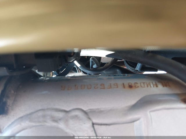 Honda Crf250 L 2015 MLHMD3815F5200496 Image 10
