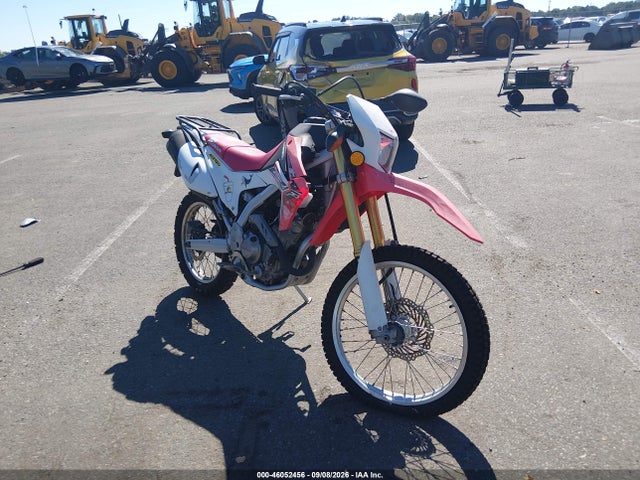 Honda Crf250 L 2015 MLHMD3815F5200496 Image 2