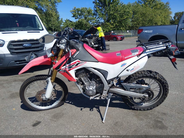 Honda Crf250 L 2015 MLHMD3815F5200496 Image 12