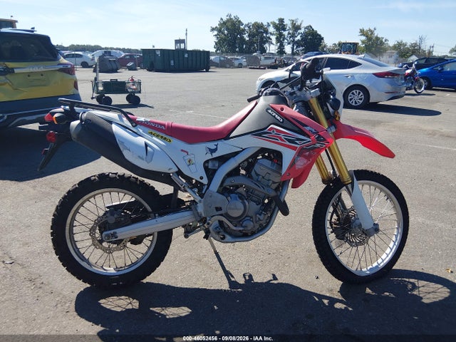 Honda Crf250 L 2015 MLHMD3815F5200496 Image 13