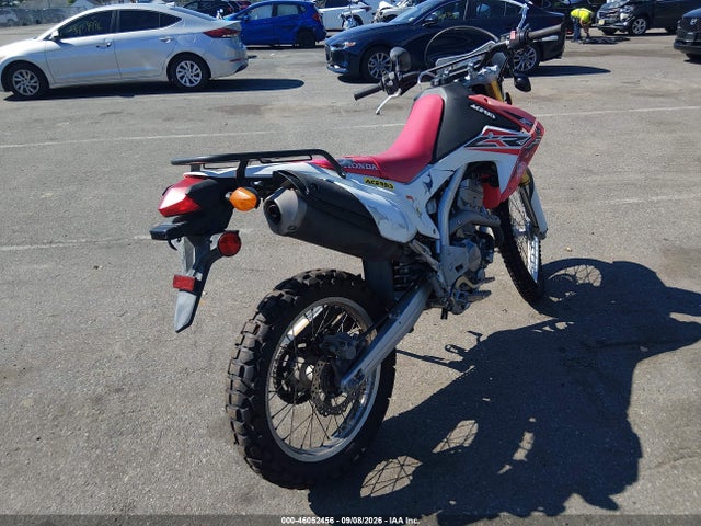 Honda Crf250 L 2015 MLHMD3815F5200496 Image 3