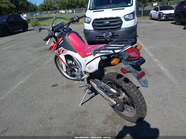 Honda Crf250 L 2015 MLHMD3815F5200496 Image 4