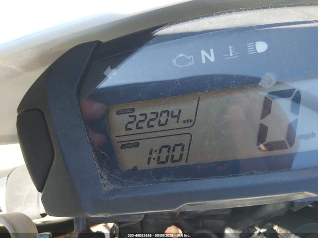 Honda Crf250 L 2015 MLHMD3815F5200496 Image 7