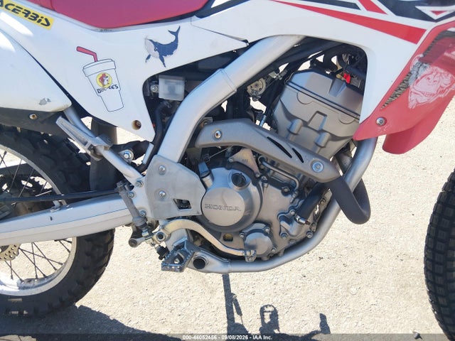 Honda Crf250 L 2015 MLHMD3815F5200496 Image 9