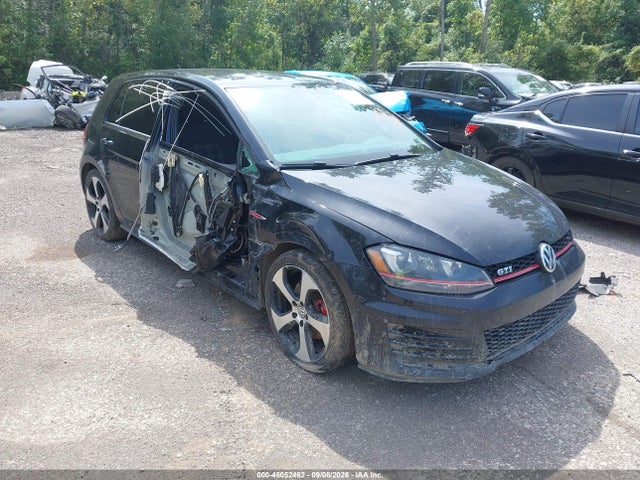 Продаж на аукціоні авто 2015 Volkswagen Golf Gti 2.0t S 4-door, vin: 3VW4T7AU7FM102322, номер лоту: 46052462