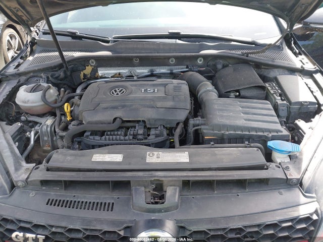 Продаж на аукціоні авто 2015 Volkswagen Golf Gti 2.0t S 4-door, vin: 3VW4T7AU7FM102322, номер лоту: 46052462