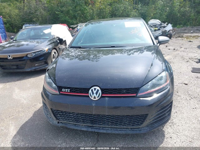 Продаж на аукціоні авто 2015 Volkswagen Golf Gti 2.0t S 4-door, vin: 3VW4T7AU7FM102322, номер лоту: 46052462