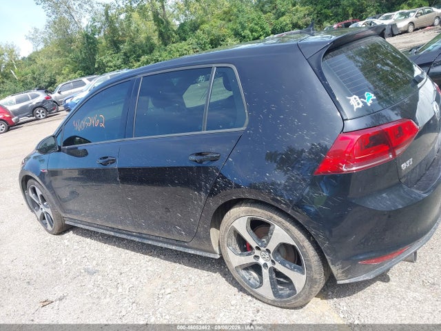 Продаж на аукціоні авто 2015 Volkswagen Golf Gti 2.0t S 4-door, vin: 3VW4T7AU7FM102322, номер лоту: 46052462