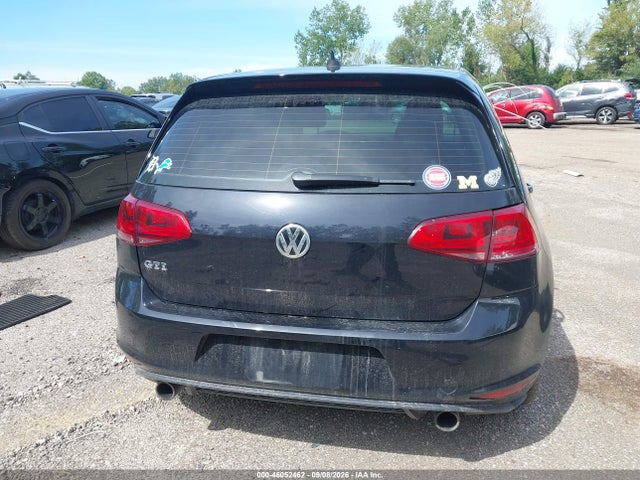 Продаж на аукціоні авто 2015 Volkswagen Golf Gti 2.0t S 4-door, vin: 3VW4T7AU7FM102322, номер лоту: 46052462