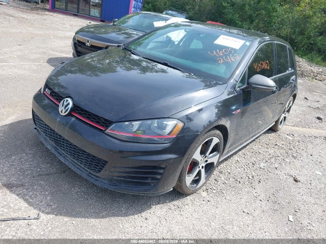 Продаж на аукціоні авто 2015 Volkswagen Golf Gti 2.0t S 4-door, vin: 3VW4T7AU7FM102322, номер лоту: 46052462